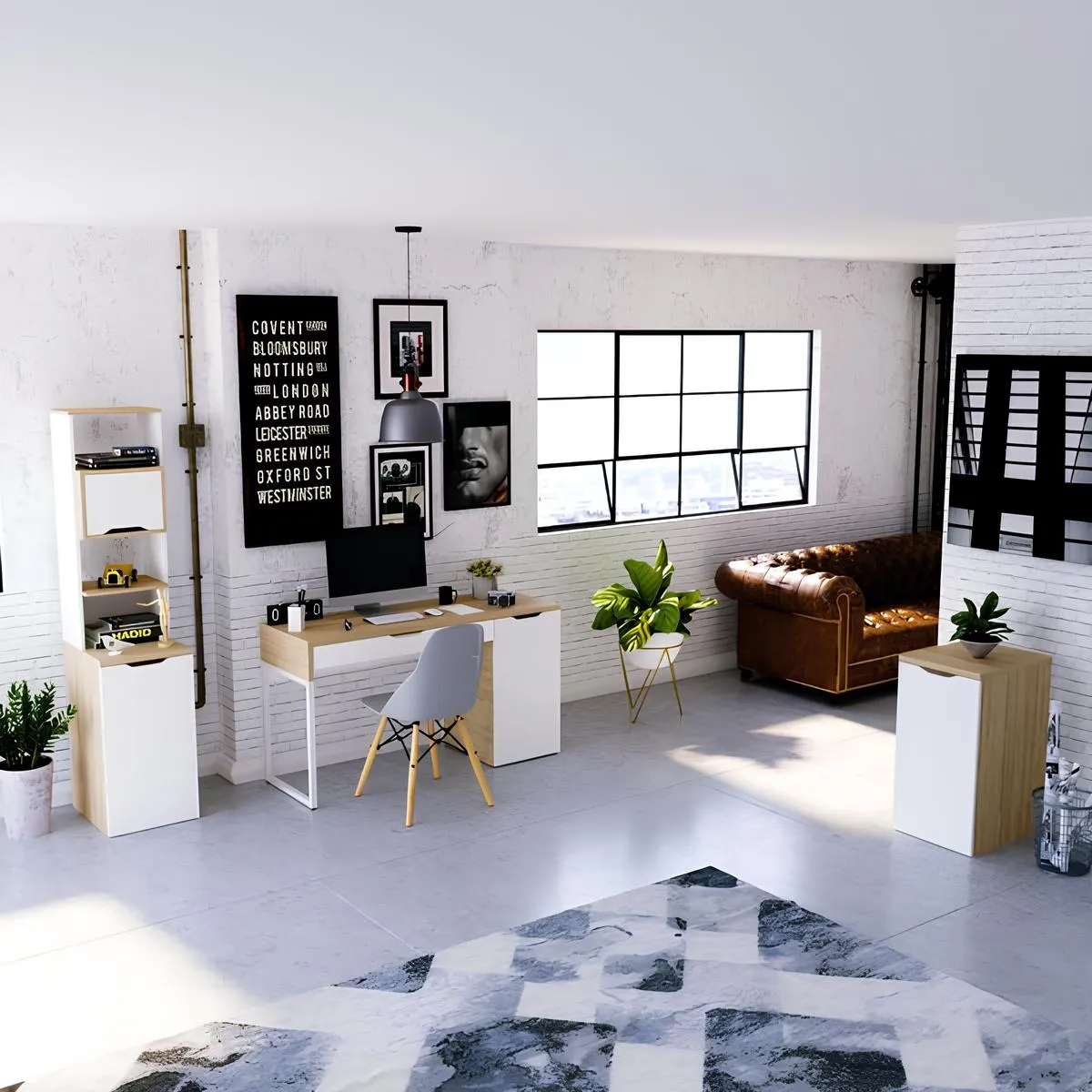 COLECCIÓN SPACE